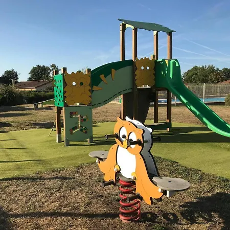 Сasa de vacaciones In With Pool & Golf Access *